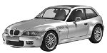 BMW E36-7 B2341 Fault Code