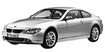 BMW E63 B2341 Fault Code