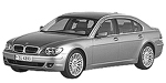 BMW E65 B2341 Fault Code