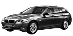 BMW F11 B2341 Fault Code