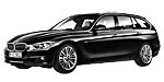 BMW F31 B2341 Fault Code